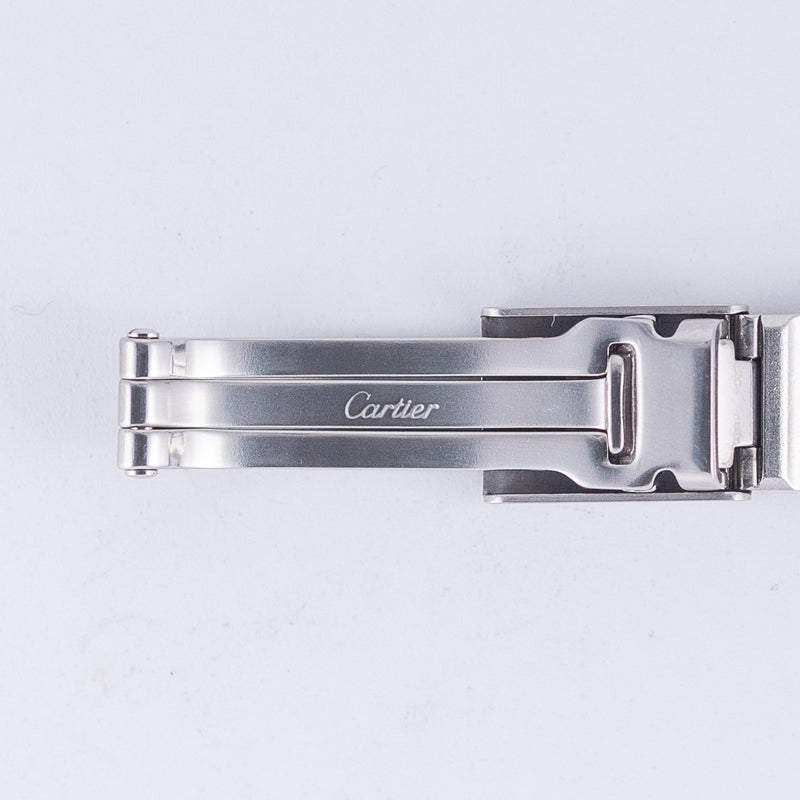 CARTIER SM SANTOS OCTAGON Ref.187903