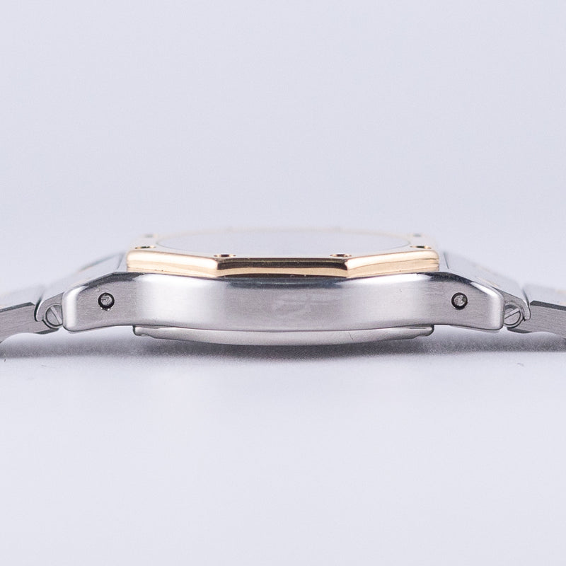 CARTIER SM SANTOS OCTAGON Ref.187903