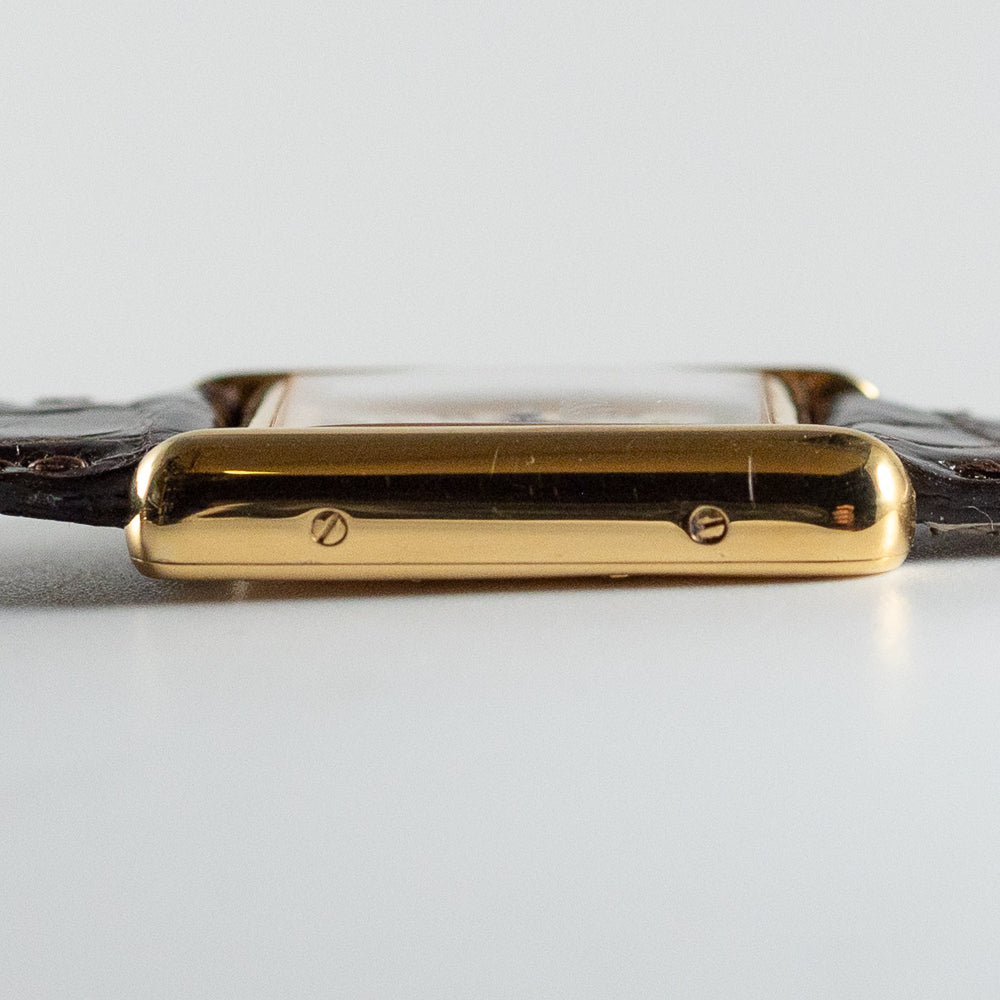 CARTIER MM MUST DE TANK REF.2415