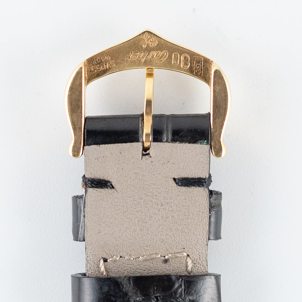 CARTIER LM Tank Obus Ref.1630 2