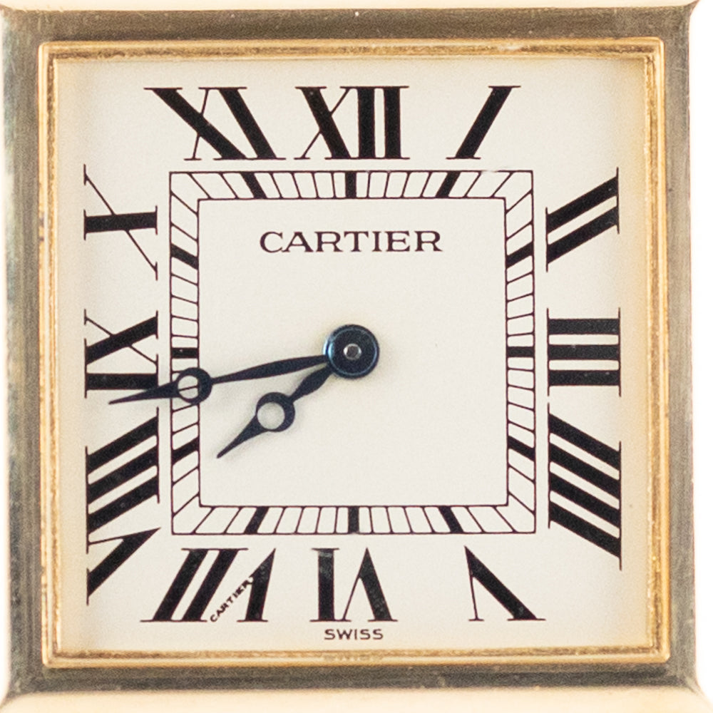 CARTIER LM Tank Obus Ref.1630 2