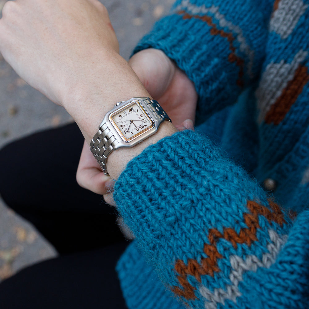 CARTIER LM PANTHERE Ref.1300 0