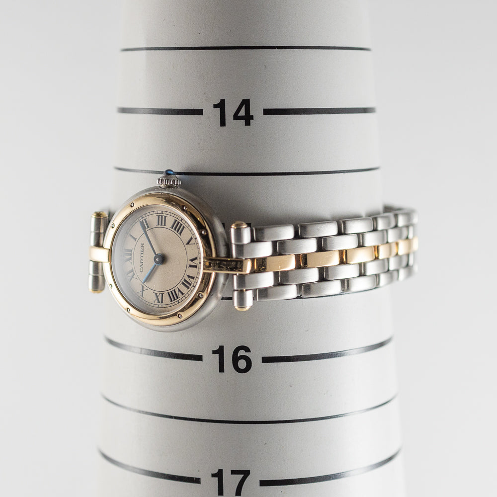 CARTIER SM Panthere Ref.166920 1 LOW – TIMEANAGRAM