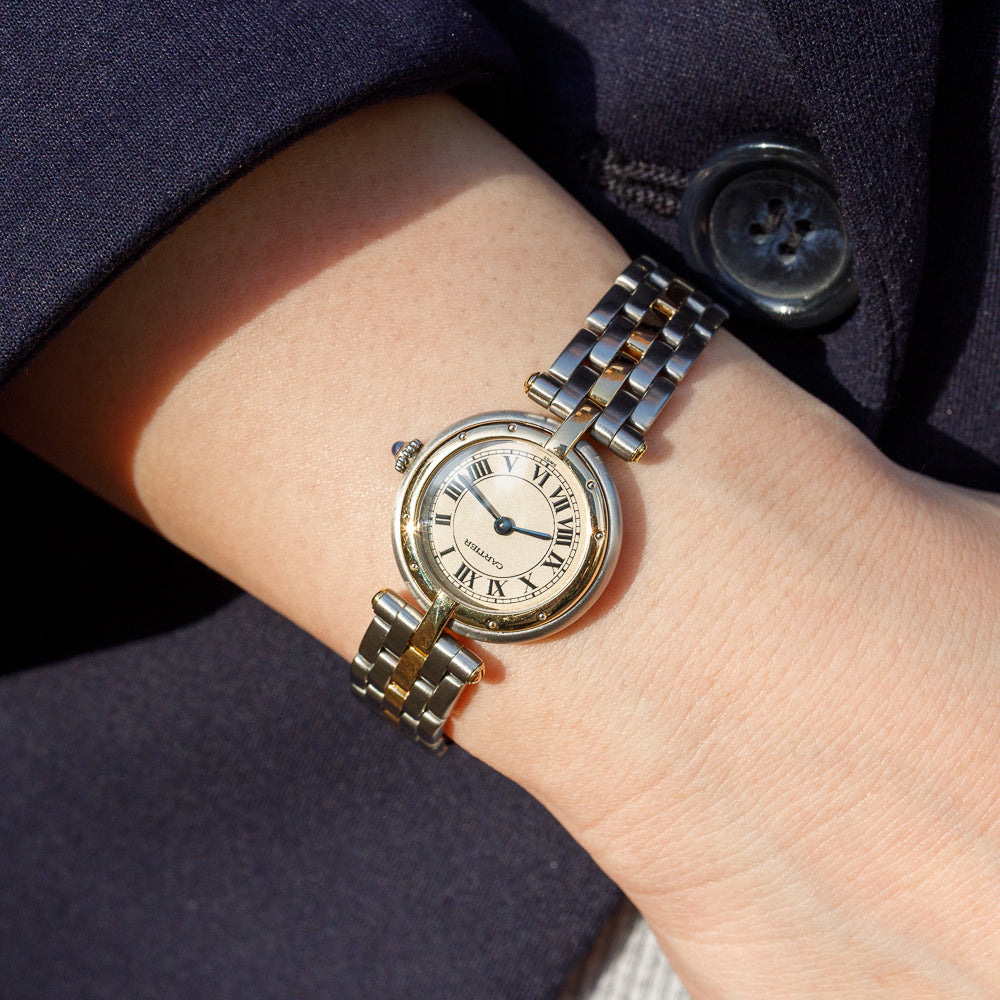 CARTIER SM Panthere Ref.166920 1 LOW
