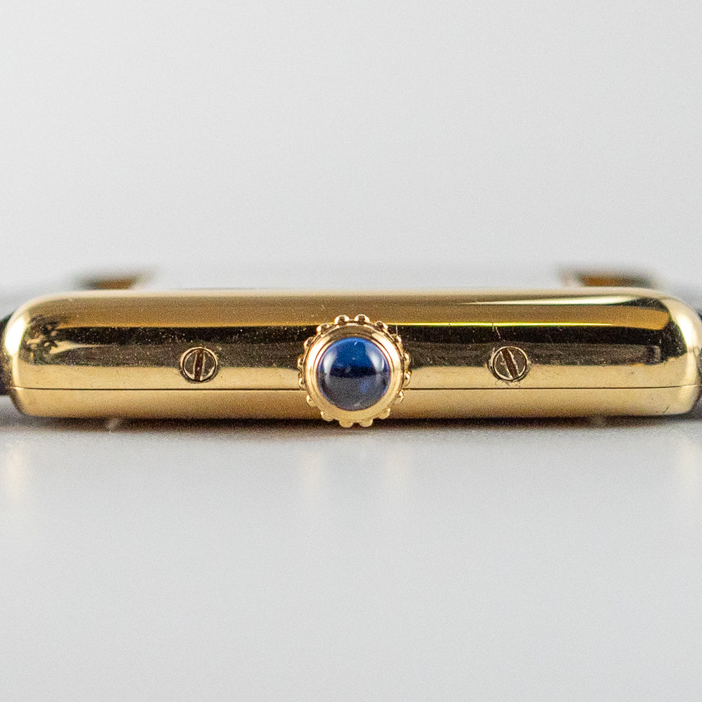 CARTIER SM MUST DE TANK REF.1613 OPARAN DIAL