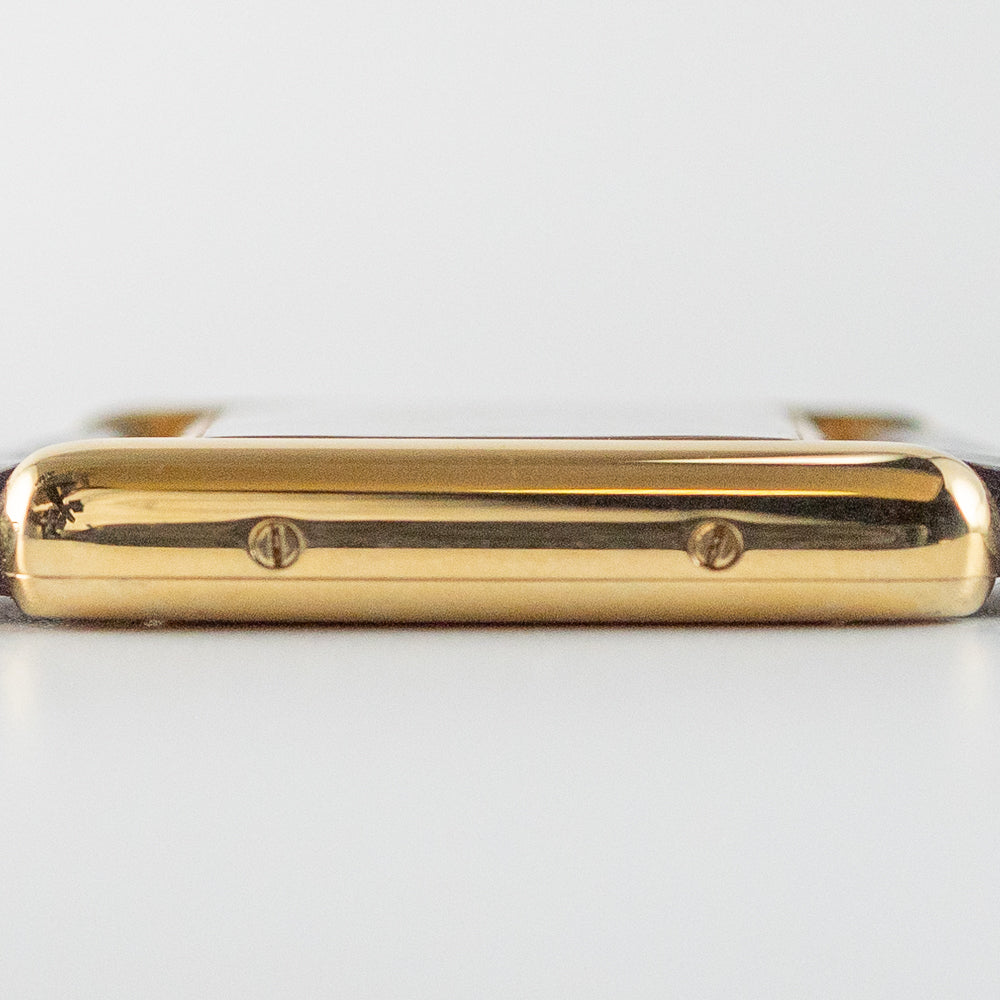 CARTIER SM MUST DE TANK REF.1613 OPARAN DIAL