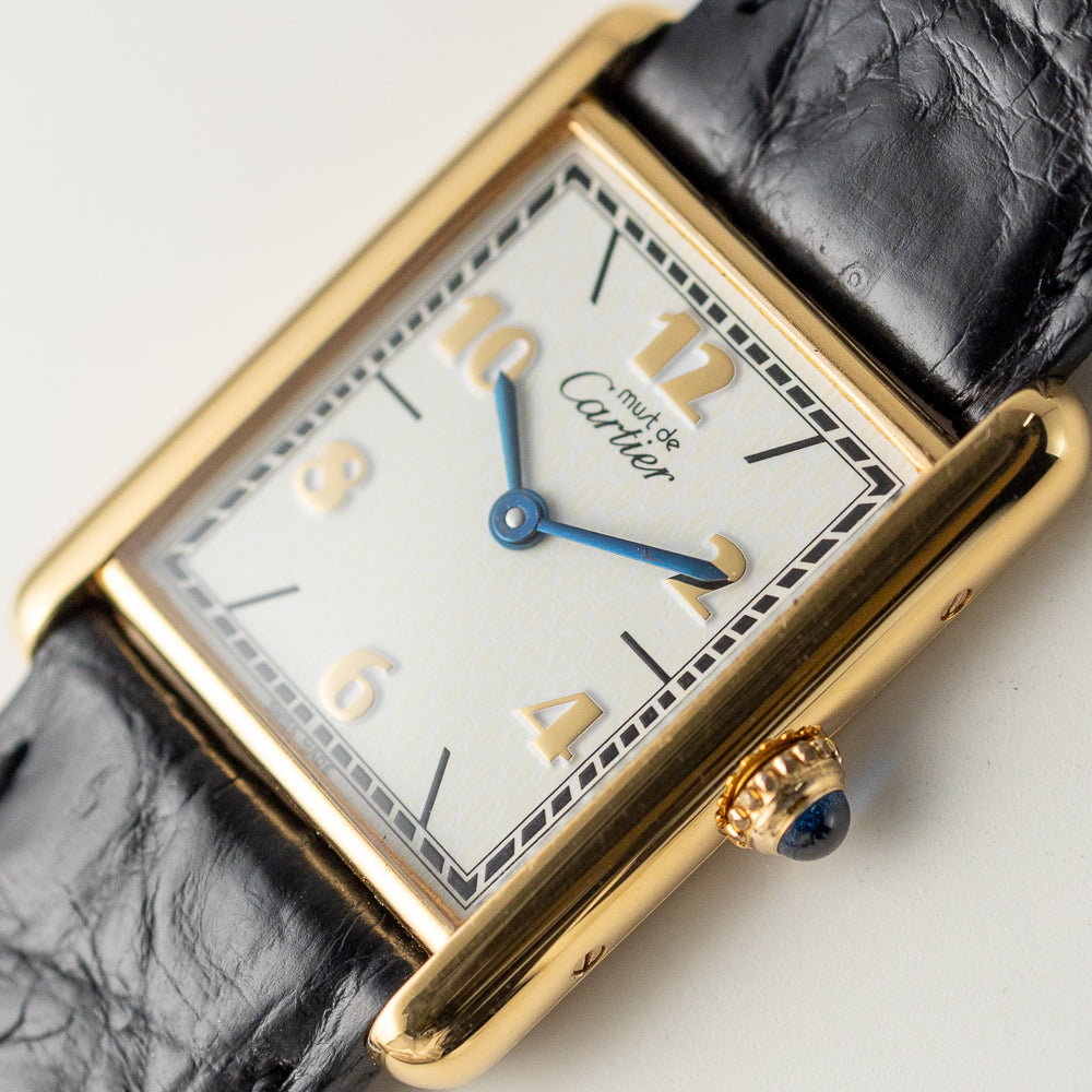 CARTIER LM MUST DE TANK REF.1615
