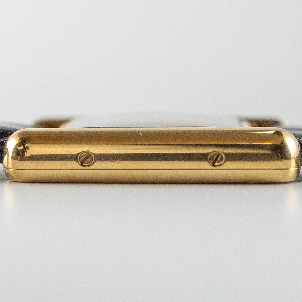 CARTIER SM MUST DE TANK REF.5057001