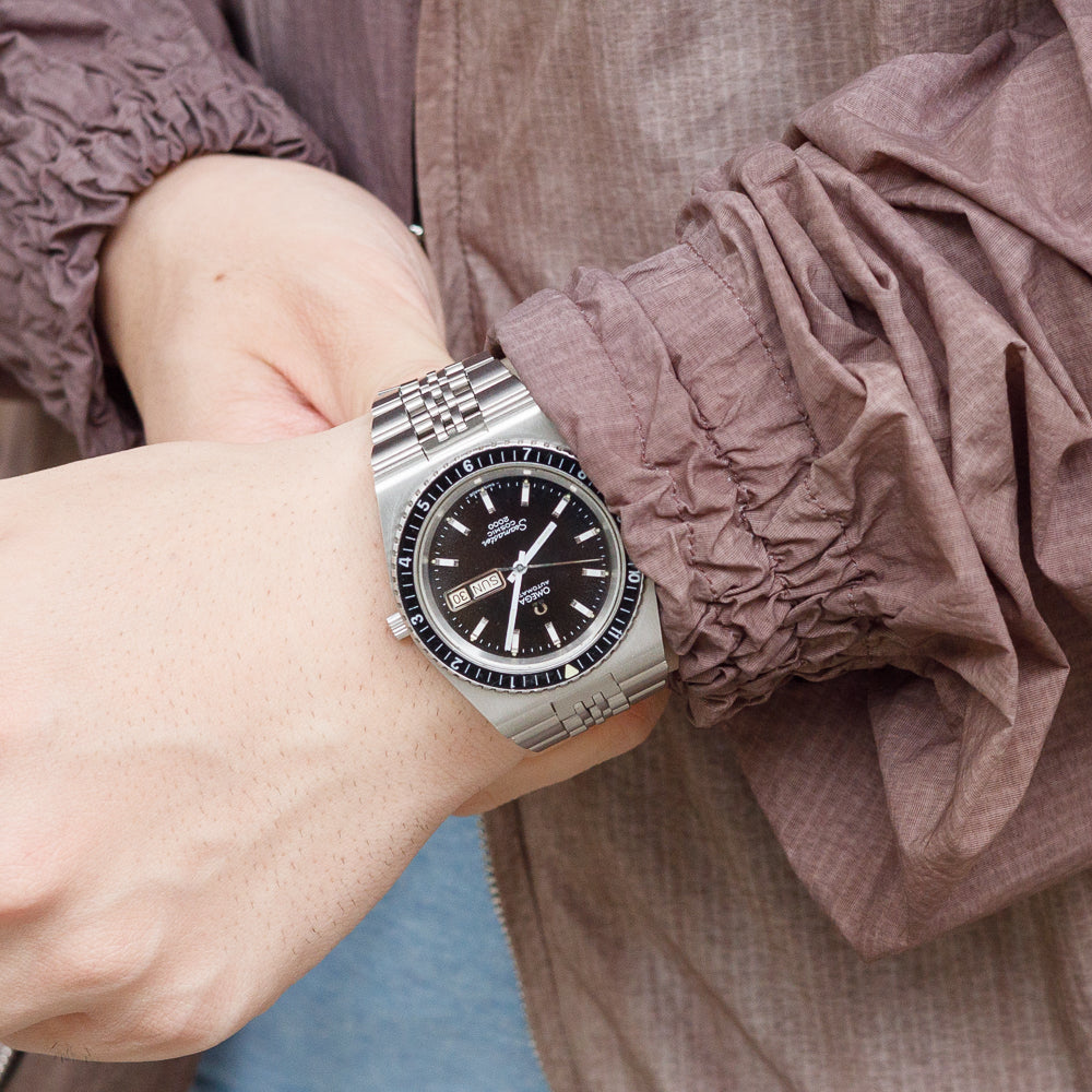 OMEGA SEAMASTER COSMIC 2000 DIVER Ref.166.160 / 366.0830 OMEGA SEAMASTER COSMIC 2000 DIVER Ref.166.160 / 366.0830