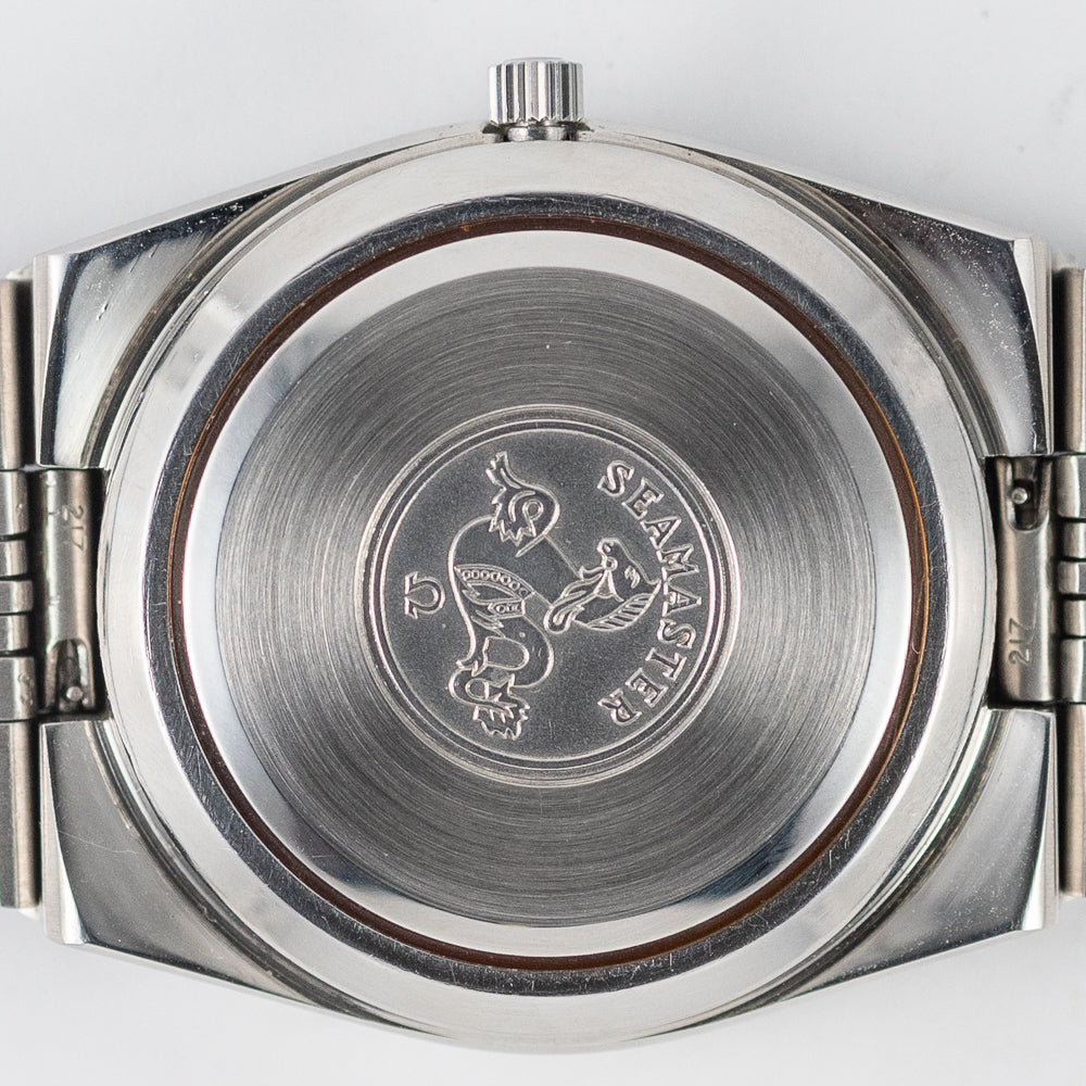 OMEGA SEAMASTER COSMIC 2000 DIVER Ref.166.160 / 366.0830