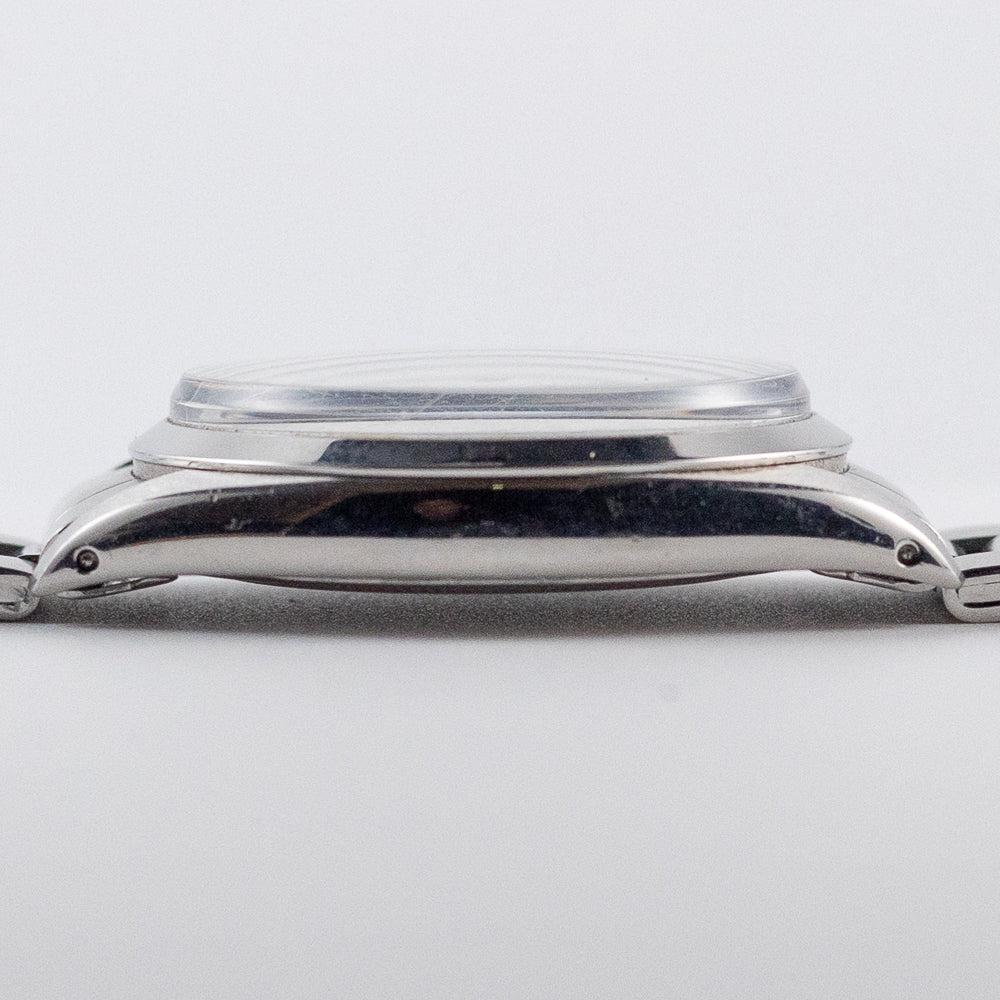 ROLEX OYSTER Ref.6426 Linen Dial