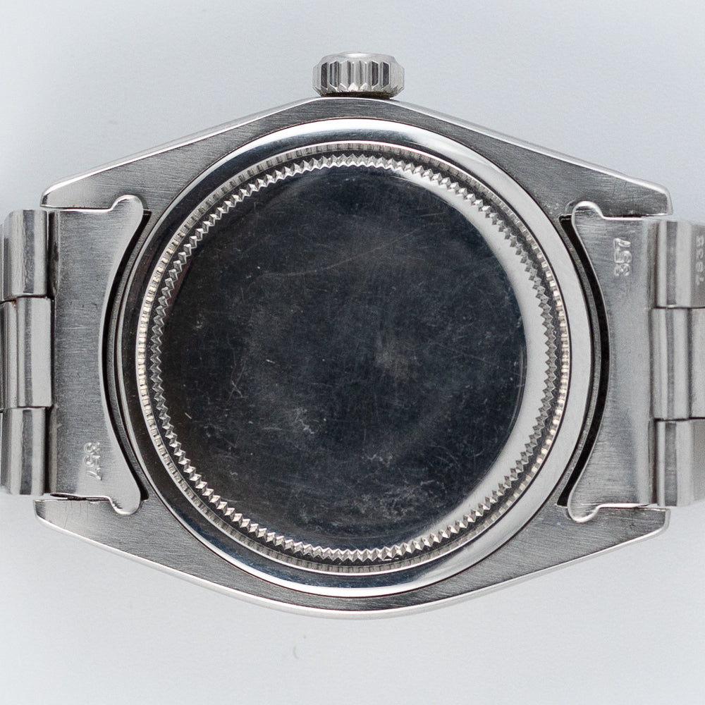 ROLEX OYSTER Ref.6426 Linen Dial