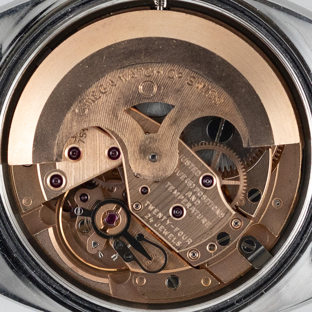 OMEGA Constellation Ref.168.029  Kim Il Sung
