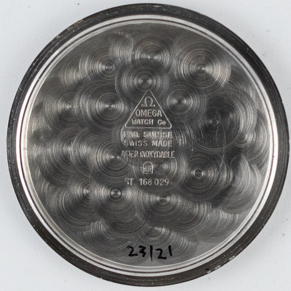 OMEGA Constellation Ref.168.029  Kim Il Sung