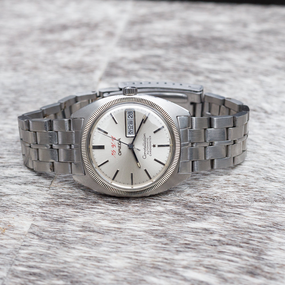 OMEGA Constellation Ref.168.029  Kim Il Sung