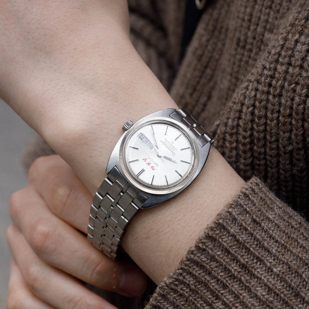 OMEGA Constellation Ref.168.029  Kim Il Sung