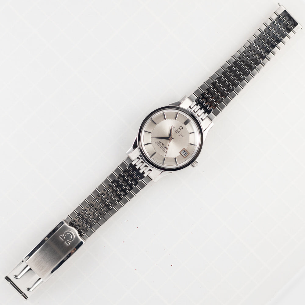 OMEGA CONSTELLATION REF.168.0065 DOG LEG PIE PAN DIAL