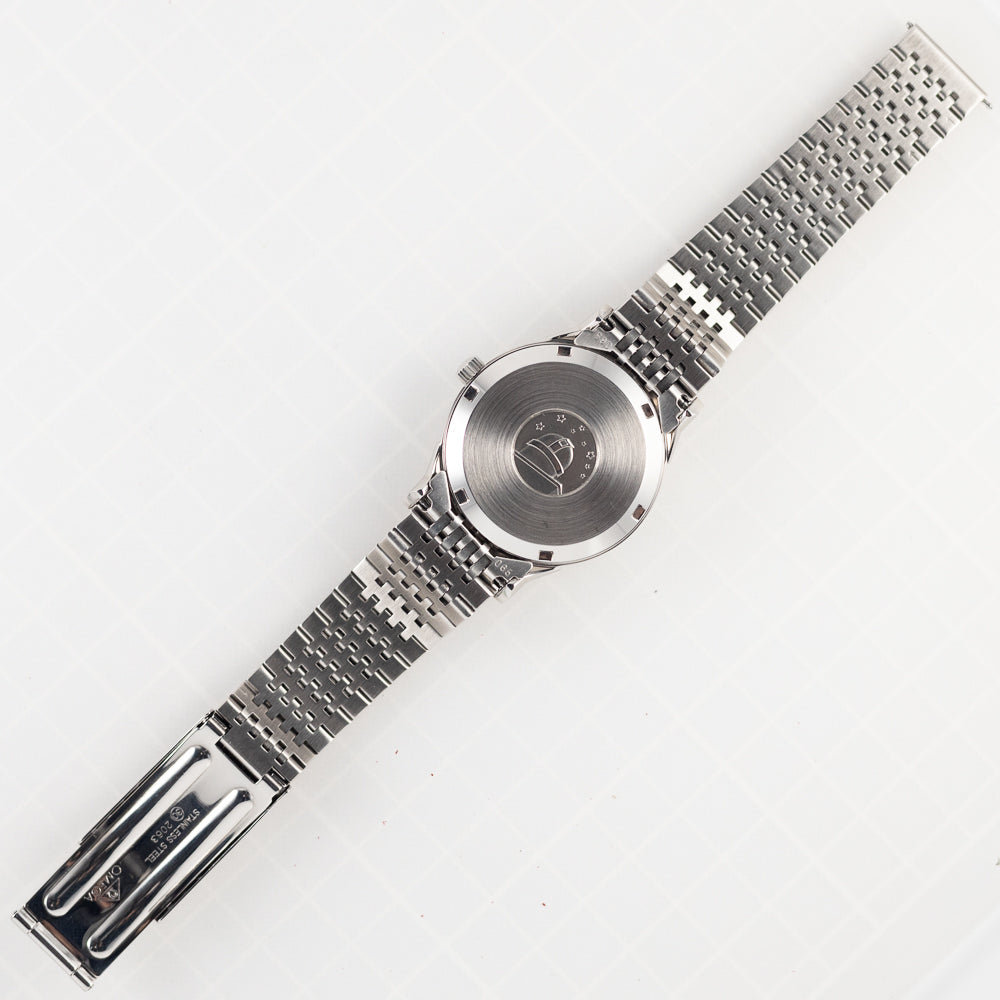 OMEGA CONSTELLATION REF.168.0065 DOG LEG PIE PAN DIAL
