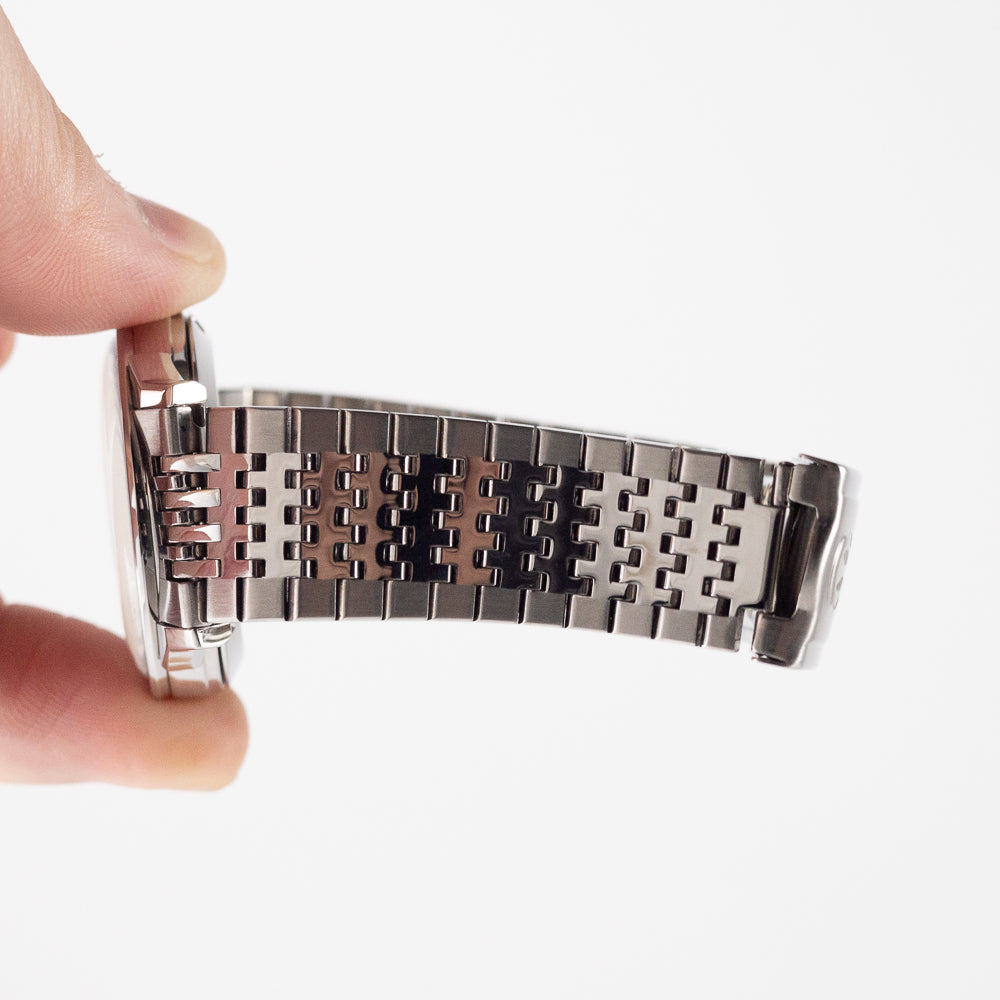 OMEGA CONSTELLATION REF.168.0065 DOG LEG PIE PAN DIAL
