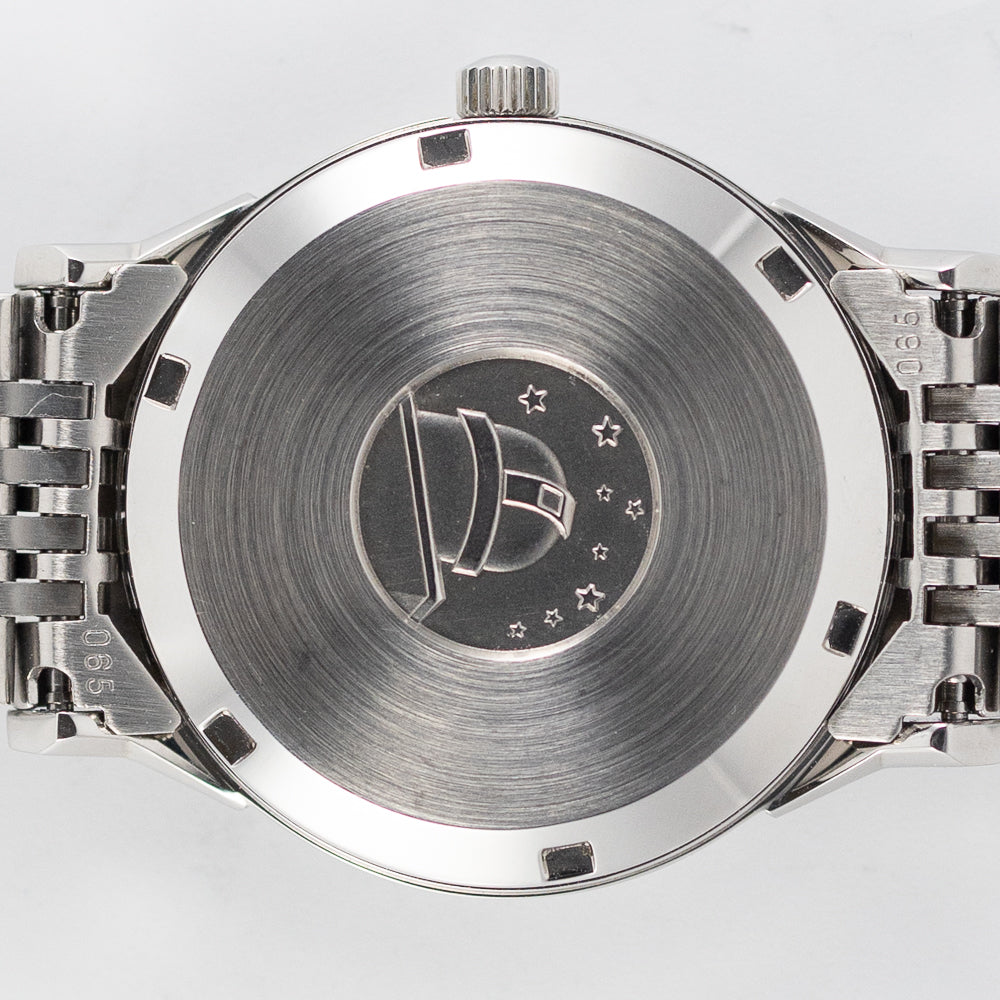 OMEGA CONSTELLATION REF.168.0065 DOG LEG PIE PAN DIAL