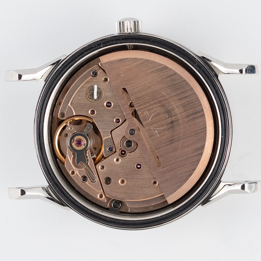OMEGA CONSTELLATION REF.168.0065 DOG LEG PIE PAN DIAL