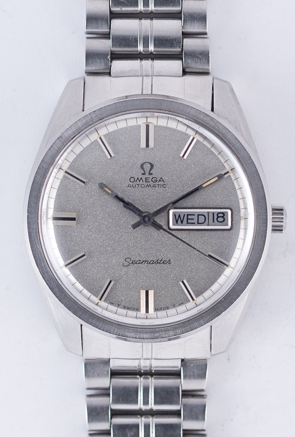 OMEGA SEAMASTER REF.166.032 – TIMEANAGRAM