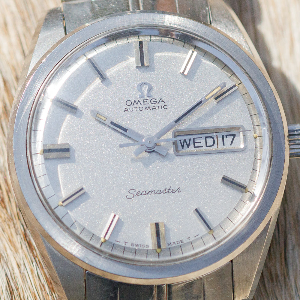OMEGA SEAMASTER REF.166.032 – TIMEANAGRAM