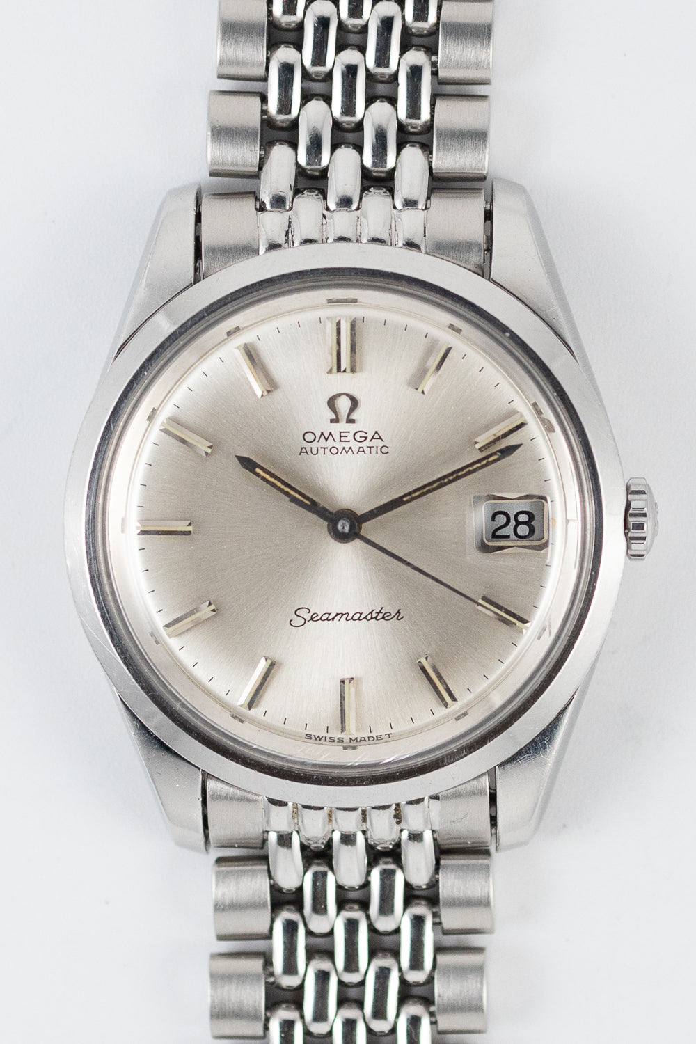OMEGA Seamaster Ref.168.024/166.010 STRAIGHT HAND