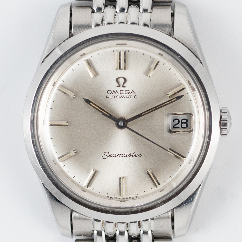 OMEGA Seamaster Ref.168.024/166.010 STRAIGHT HAND