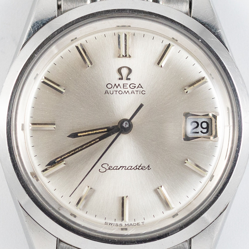 OMEGA Seamaster Ref.168.024/166.010 STRAIGHT HAND