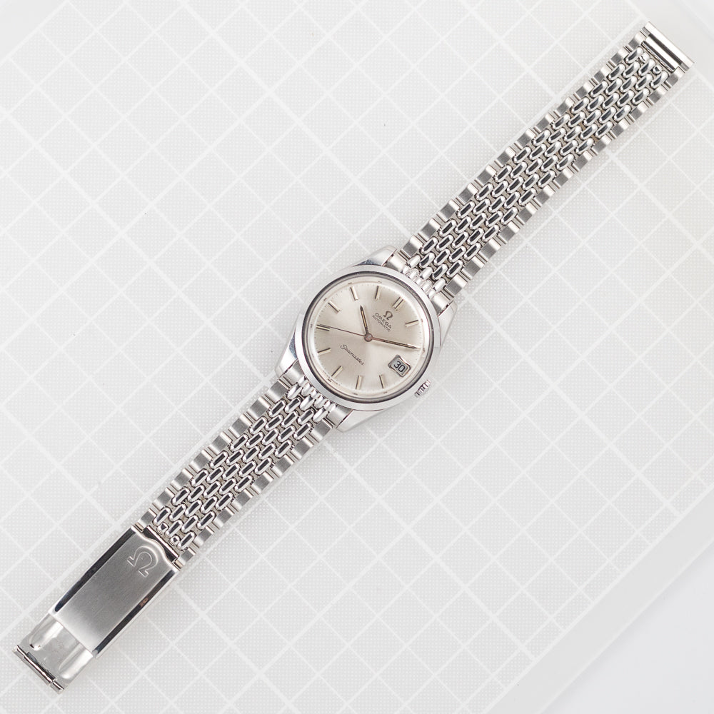 OMEGA Seamaster Ref.168.024/166.010 STRAIGHT HAND