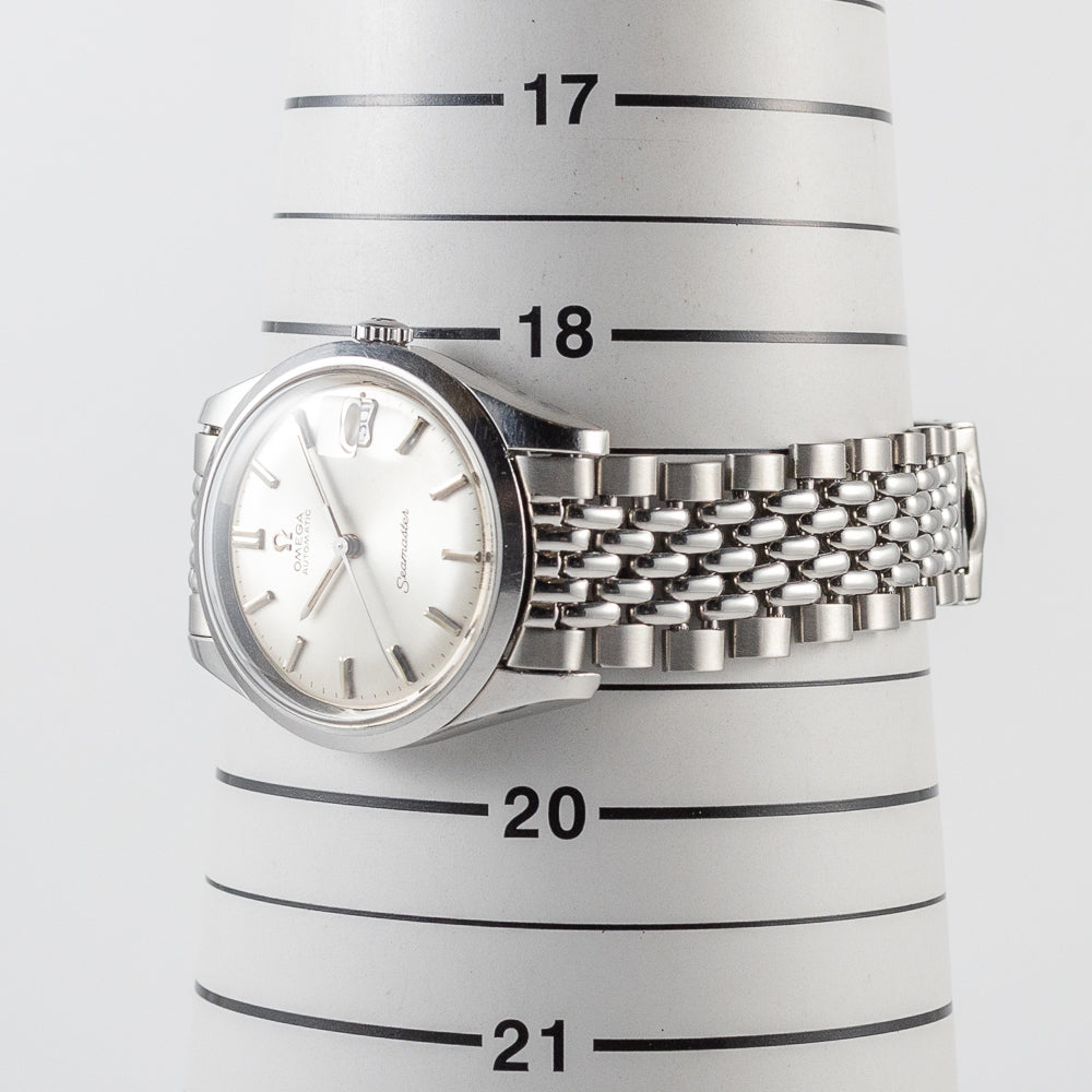 OMEGA Seamaster Ref.168.024/166.010 STRAIGHT HAND