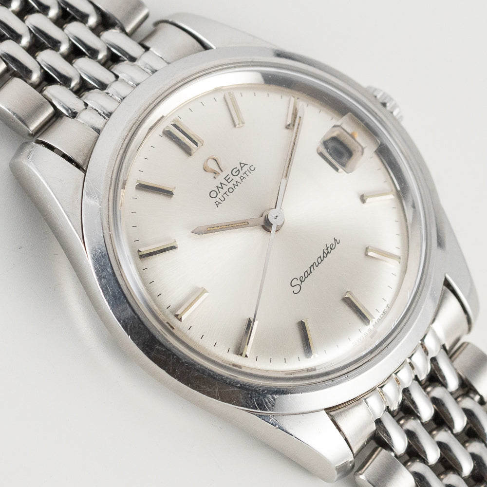 OMEGA Seamaster Ref.168.024/166.010 STRAIGHT HAND