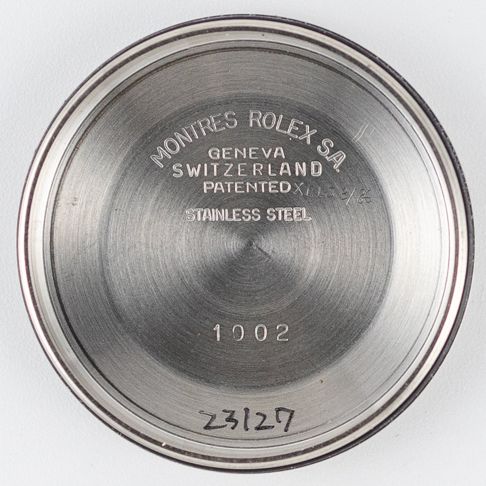 ROLEX Air-King Ref.5500 Gray Dial