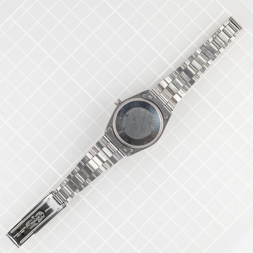 ROLEX Air-King Ref.5500 Gray Dial