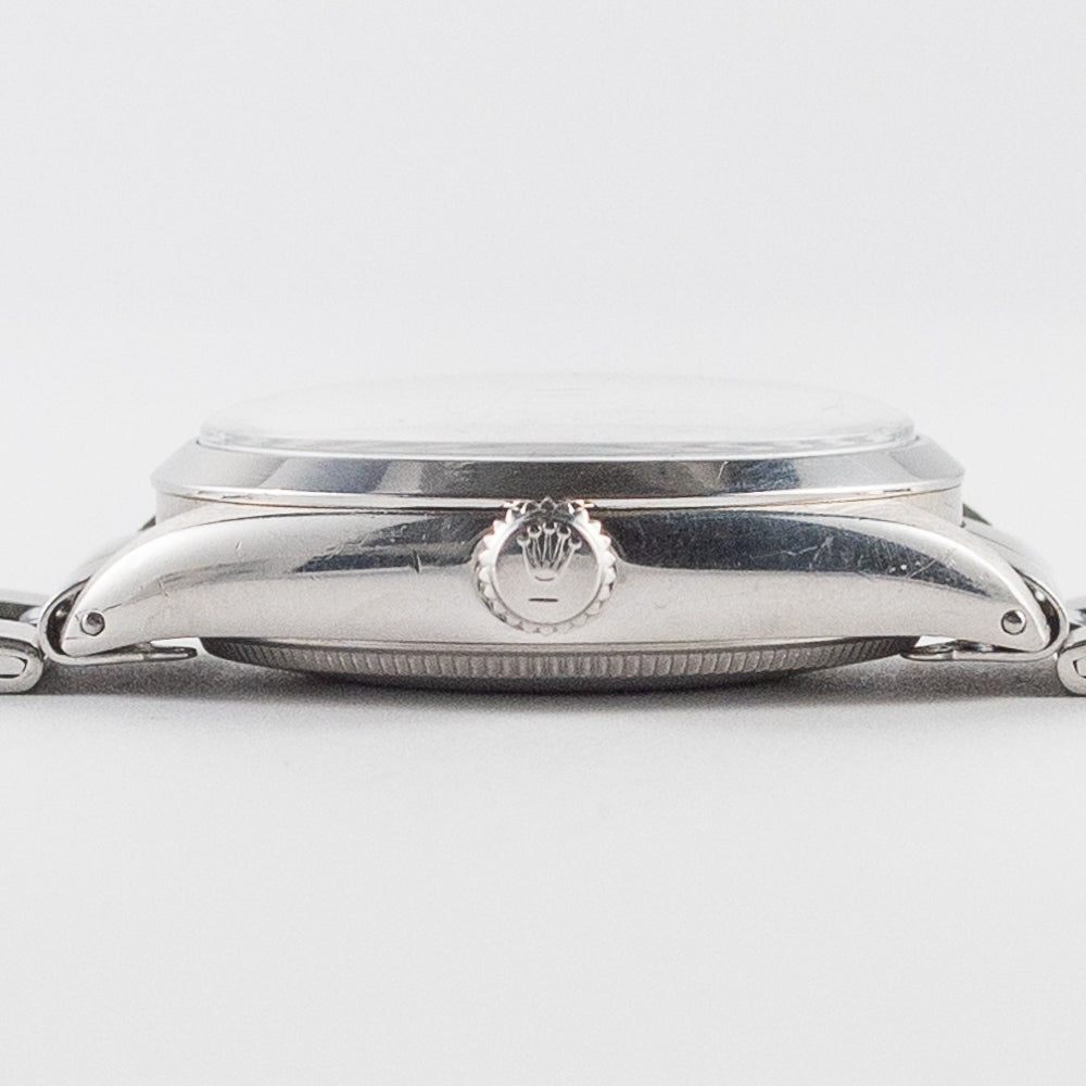 ROLEX Air-King Ref.5500 Gray Dial