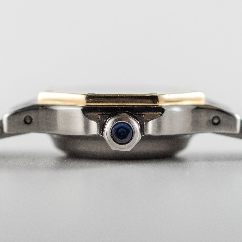 CARTIER SM SANTOS OCTAGON AUTOMATIC