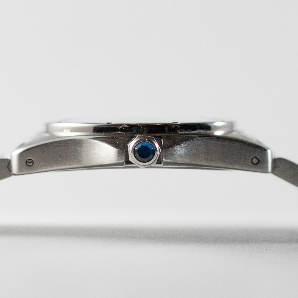 CARTIER MM Santos Ronde Ref.1561