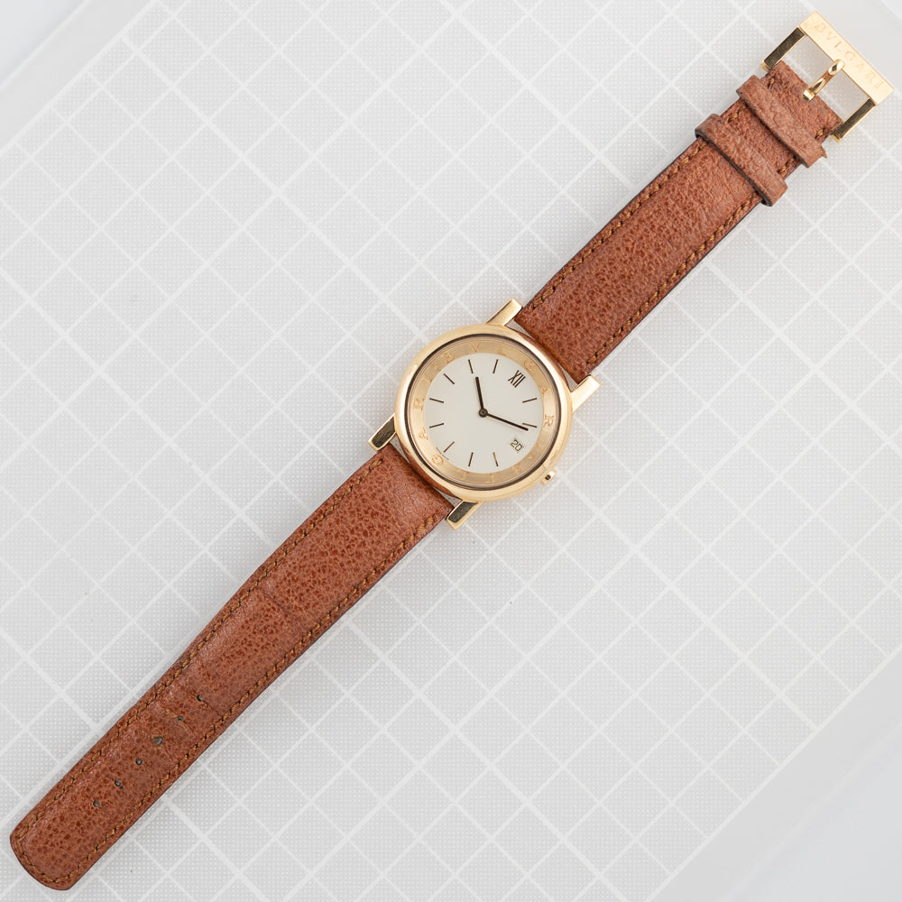 BVLGARI Anfiteatro Ref.AT35GL