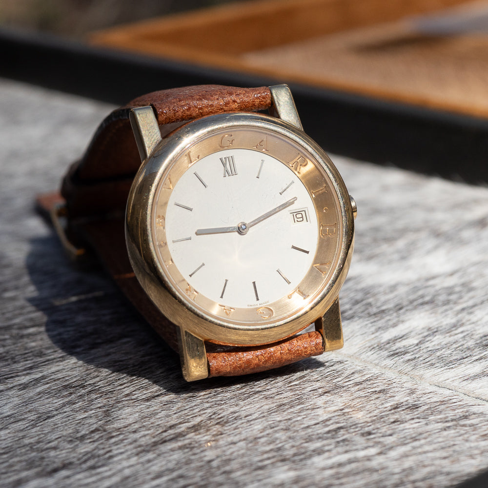 BVLGARI Anfiteatro Ref.AT35GL