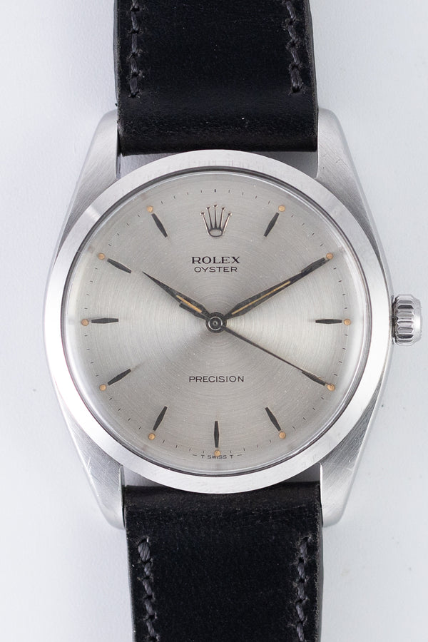 ROLEX BIG OYSTER Ref.6424 Small Letter