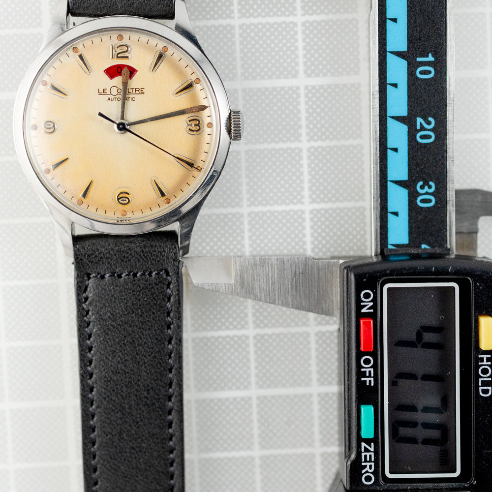 JAEGER LECOULTRE Powermatic – TIMEANAGRAM