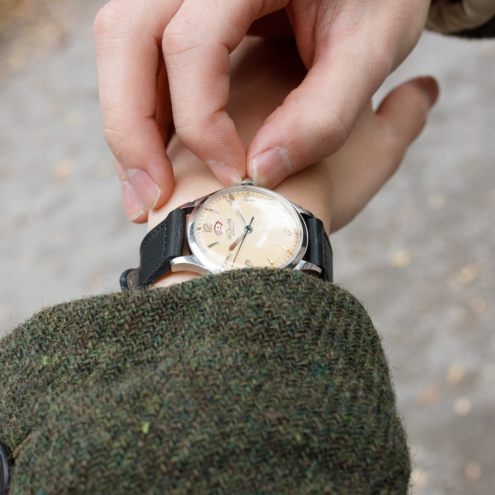 JAEGER LECOULTRE Powermatic