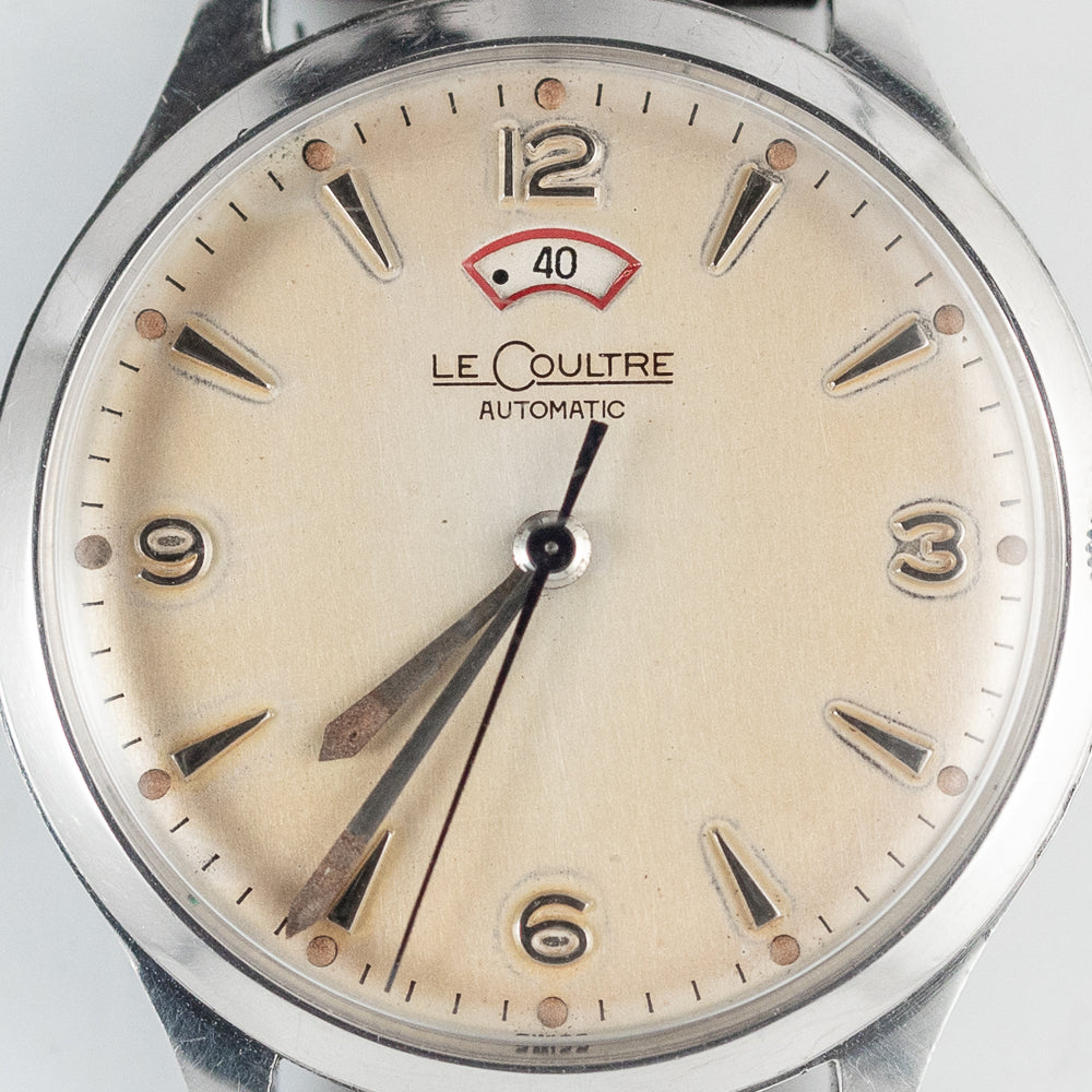 JAEGER LECOULTRE Powermatic