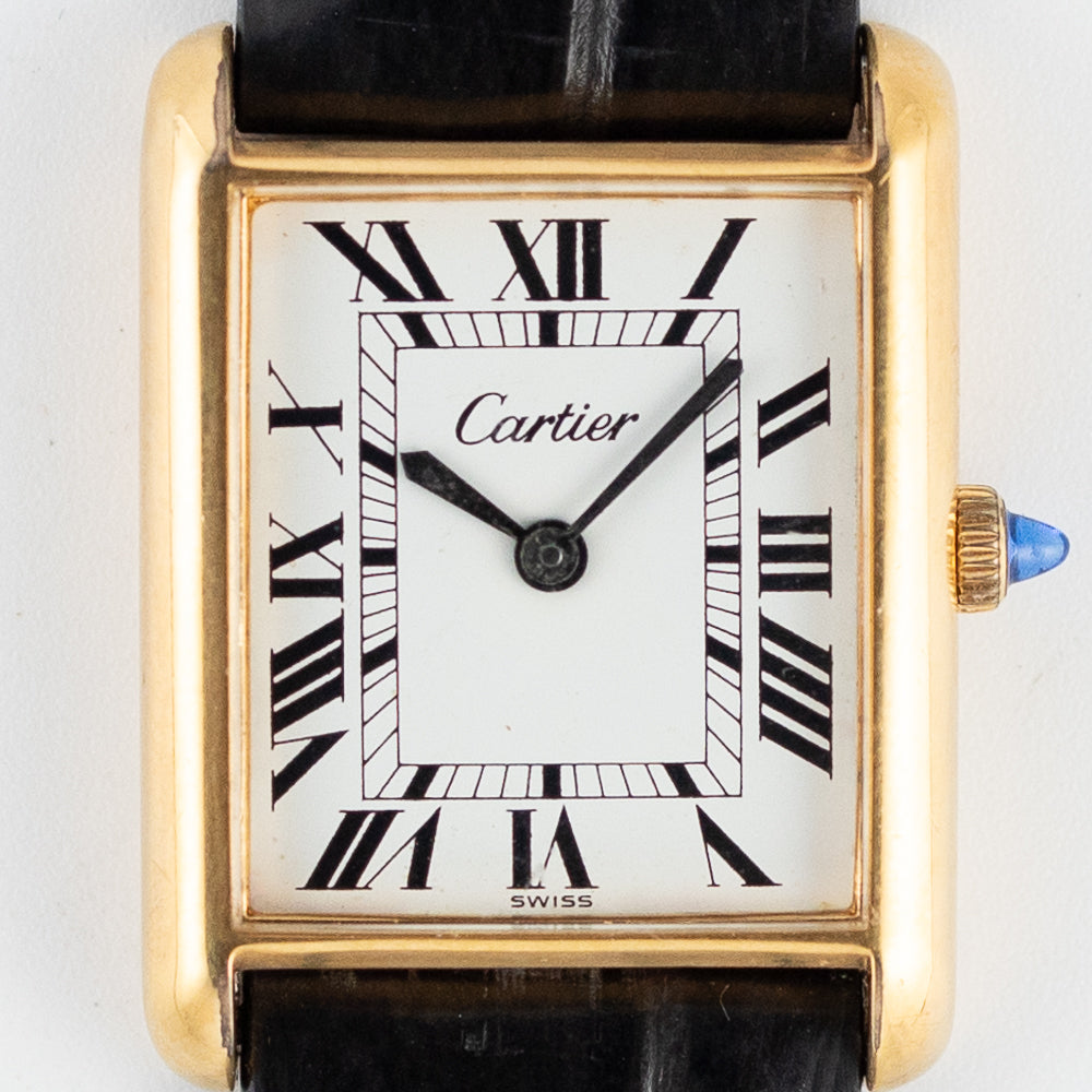 CARTIER LM PRE MUST DE TANK