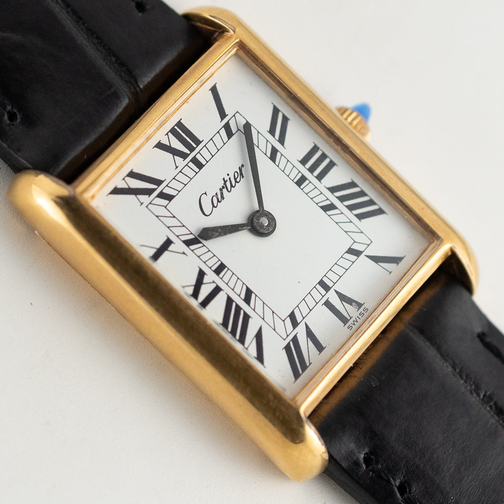 CARTIER LM PRE MUST DE TANK