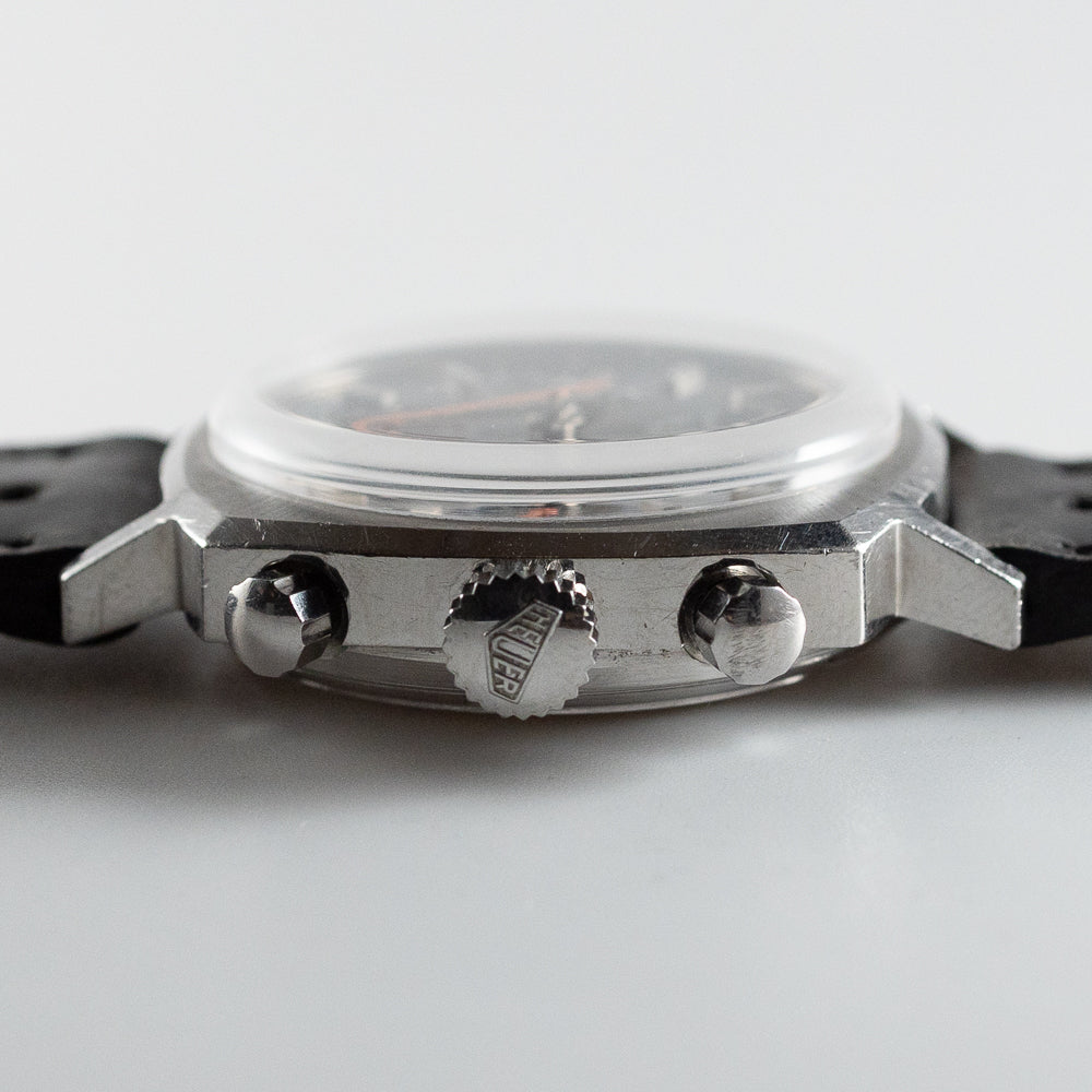 HEUER CAMARO Ref.7220 fluorescent paint Tachymeter