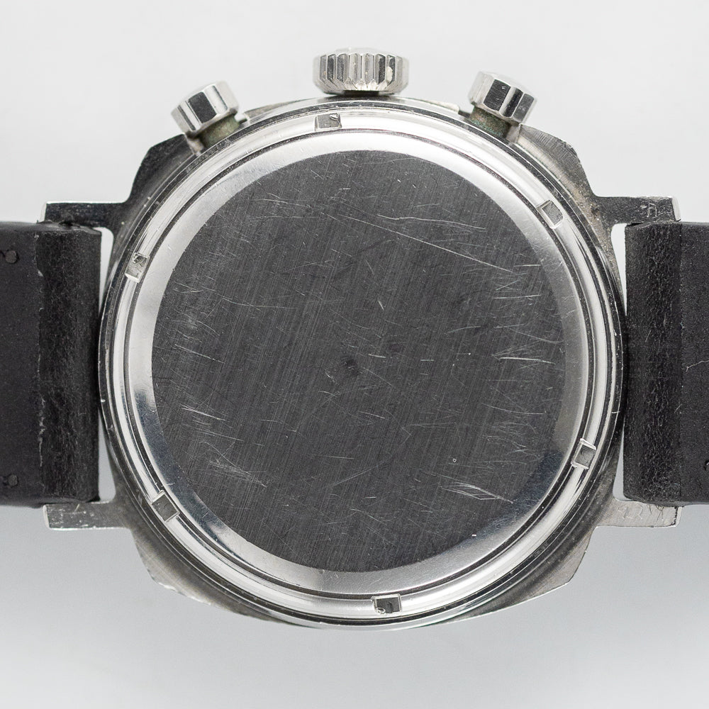 HEUER CAMARO Ref.7220 fluorescent paint Tachymeter