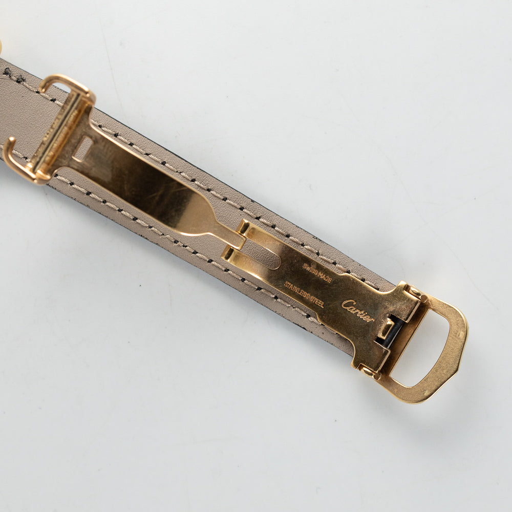 CARTIER SM MUST DE TANK REF.1613