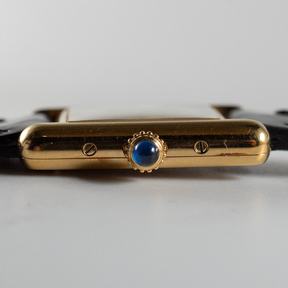 CARTIER SM MUST DE TANK REF.1613